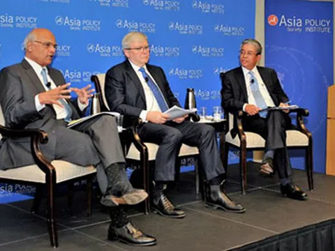 Các quy tắc ứng xử ở châu Á - Thái Bình Dương phải phù hợp với luật pháp quốc tế