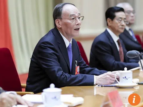 TQ: Người giúp ông Tập trừng phạt 1,3 triệu quan tham sẽ về đâu?