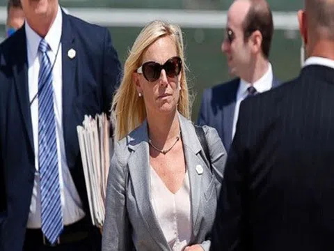 Mỹ sắp có nữ bộ trưởng an ninh nội địa