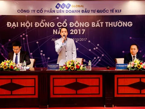 KLF thông qua phương án tăng vốn điều lệ lên trên 2.633 tỷ đồng