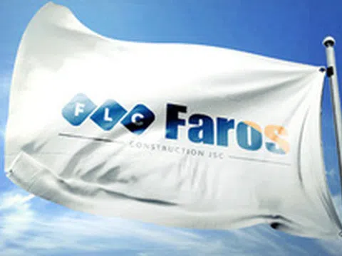 Vượt qua BIDV, Petrolimex, Vietinbank, doanh nghiệp trẻ FLC Faros gia nhập câu lạc bộ 100 nghìn tỷ đồng vốn hóa