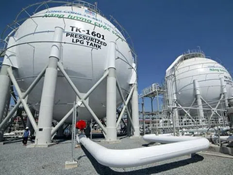 "Vua khí" PV GAS đem gần nửa tài sản gửi ngân hàng