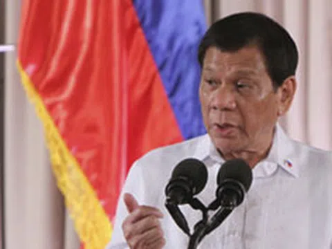 Philippines: Đề nghị điều tra tài chính đối với Tổng thống Rodrigo Duterte