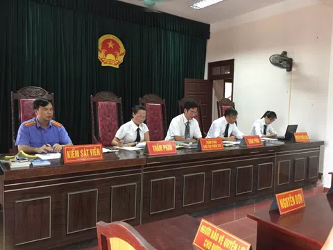 Mới: Quy chế kiểm sát việc giải quyết vụ việc dân sự