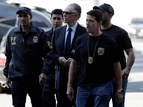 Brazil: Công bố lệnh giam giữ vô thời hạn đối với Chủ tịch Ủy ban Olympic với cáo buộc hối lộ