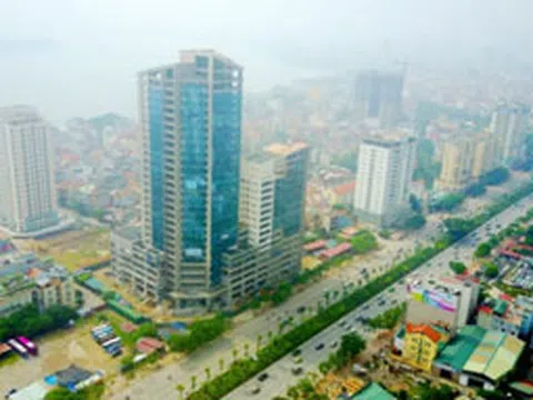 'Đất vàng' công sở Hà Nội trị giá bao nhiêu khi đấu giá?