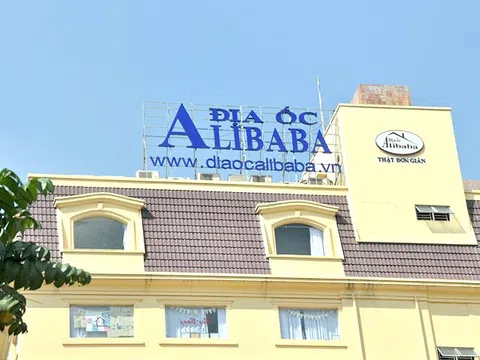 Bộ Công an triệu tập Công ty Địa ốc Alibaba