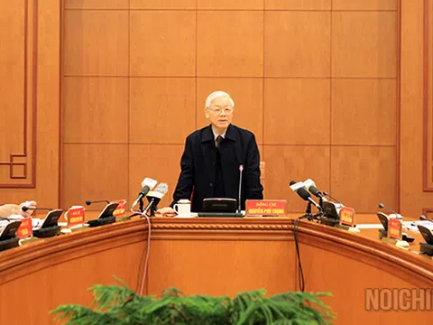 Tổng Bí thư: Sớm đưa vụ án Trịnh Xuân Thanh và đồng phạm ra xét xử