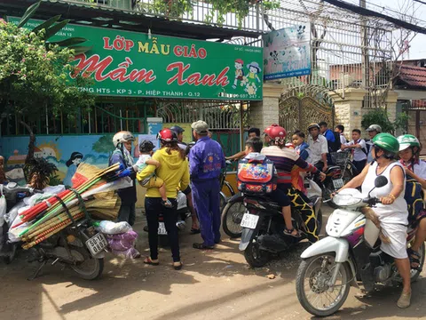 Bắt tạm giam chủ cơ sở mầm non Mầm Xanh