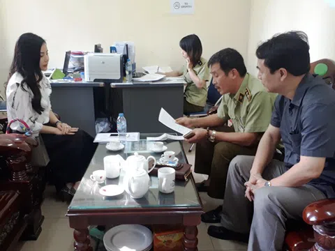 Cục phó Quản lý thị trường: Cần sớm khởi tố vụ mỹ phẩm 11 tỷ đồng