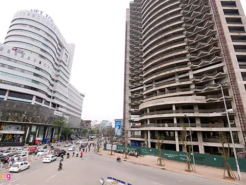 Hàng loạt sai phạm trong quản lý bất động sản tại Hà Nội