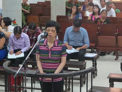 Có 220 đơn kháng cáo trong vụ án Châu Thị Thu Nga và đồng phạm