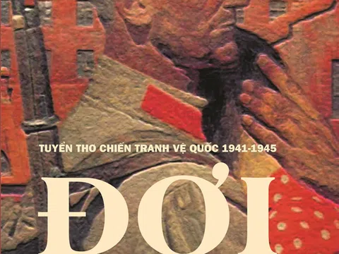 Ra mắt sách ‘Đợi anh về’ nhân 100 năm Cách mạng Tháng Mười Nga
