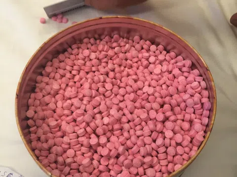 Phá đường dây ma túy 'khủng' từ nước ngoài về Việt Nam