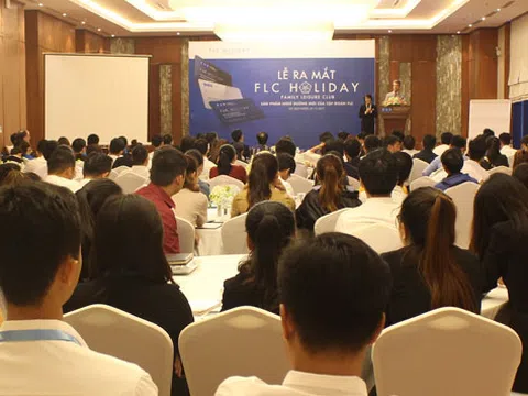 Ra mắt FLC Holiday: Nghỉ dưỡng đẳng cấp 5 sao với giá 2 sao