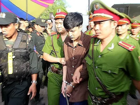Ngày 17-11 tử hình Nguyễn Hải Dương vụ thảm sát 6 người