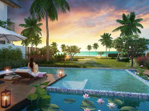 BĐS nghỉ dưỡng cuối năm: “bùng nổ” ở Nam Phú Quốc