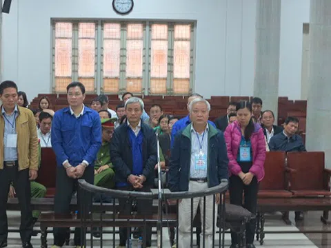 Cựu Chủ tịch Ngân hàng GPBank và đồng phạm gây thất thoát hàng ngàn tỷ đồng