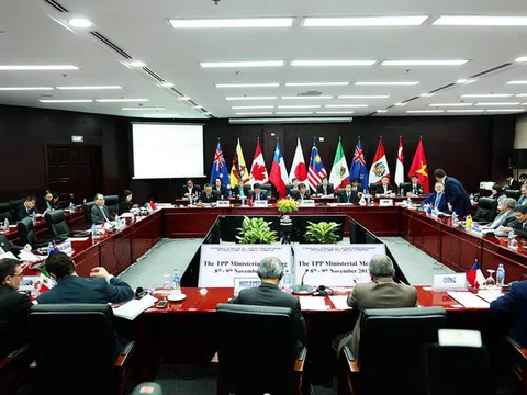 Đã thống nhất được những vấn đề cốt lõi của Hiệp định TPP