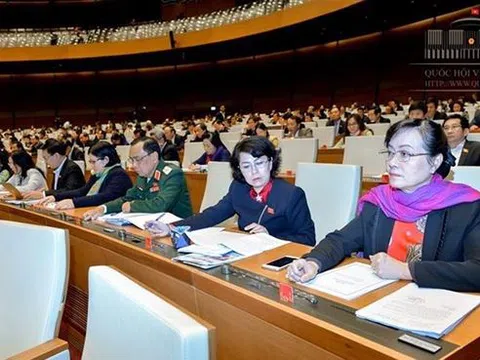 Luật Quy hoạch chính thức được thông qua