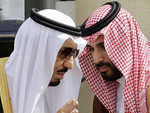 Quyền lực Thái tử Ả Rập Saudi