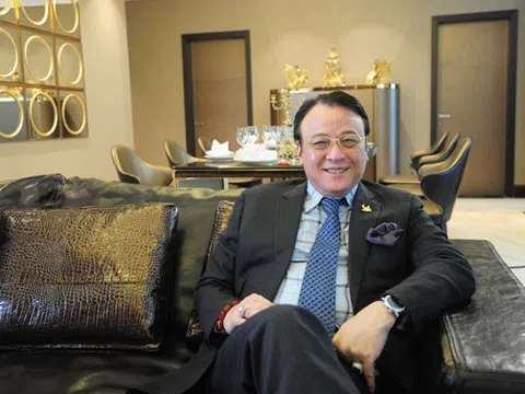 Chủ tịch Tân Hoàng Minh theo đuổi sự đam mê, hoàn hảo