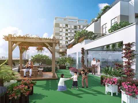 Mua căn hộ Valencia Garden tặng ngay chuyến du lịch Hàn Quốc