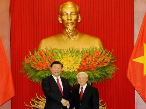 Tuyên bố chung Việt Nam - Trung Quốc