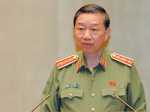 Bộ trưởng Bộ Công an: Không thể cản trở sự phát triển của thông tin mạng