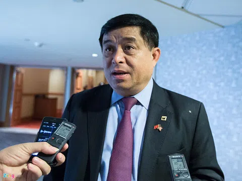 Bộ trưởng Nguyễn Chí Dũng nói về Luật đặc khu trước giờ trình Quốc hội