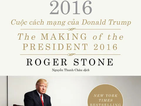 ‘Donald Trump - con người dũng cảm, kiên trì và sáng tạo’
