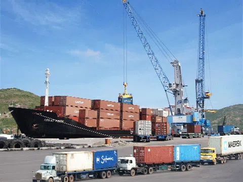 Con trai ông Trần Bắc Hà từ chức sếp lớn Cảng Quy Nhơn