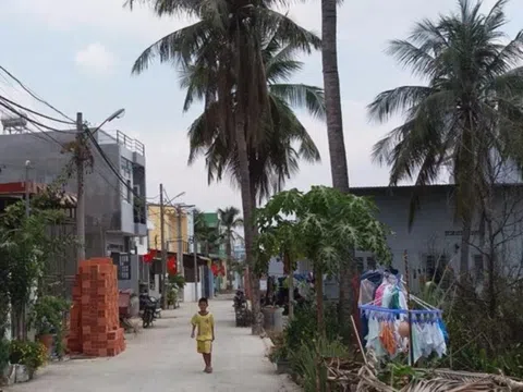 TP.HCM: Đất 36 m2 sẽ được tách thửa