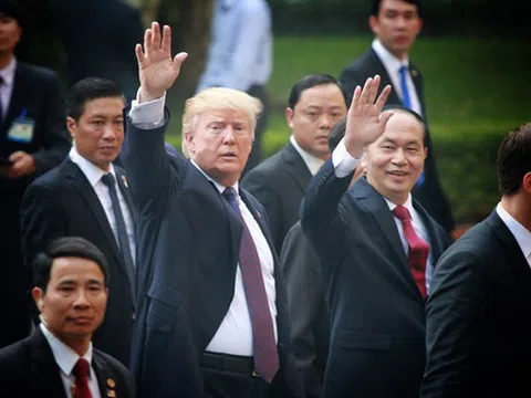 Ký các thỏa thuận hợp tác Việt Nam - Mỹ trị giá hơn 12 tỉ USD