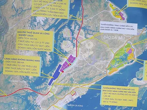 Đặc khu Vân Đồn - bước đi lớn của Quảng Ninh