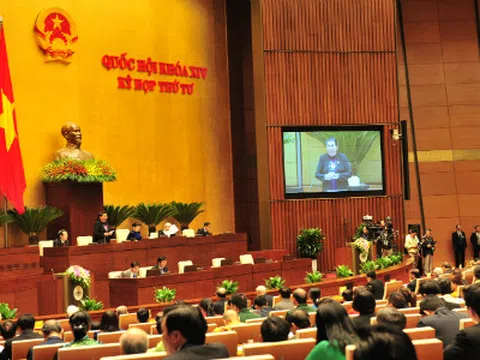 13 nhóm quyết sách lớn vừa được Quốc hội thông qua