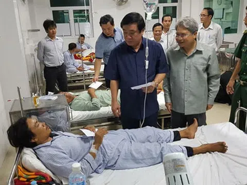 Điều tra vụ 10 tàu hàng chìm khiến nhiều thuyền viên chết và mất tích