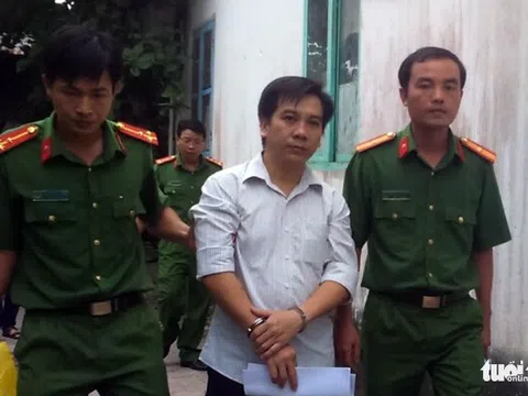 Bắt giám đốc công ty lương thực Trà Vinh gây thất thoát 659 tỉ đồng