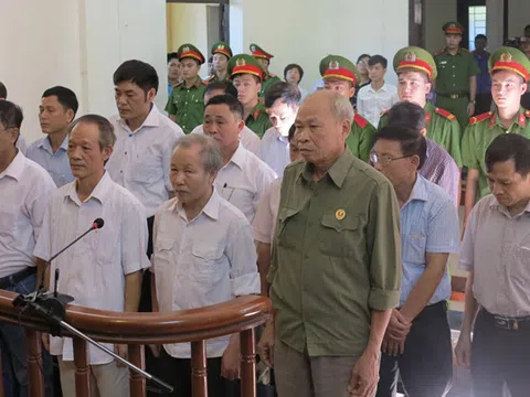 Hoãn xử phúc thẩm 10 cán bộ giao đất sai ở Đồng Tâm