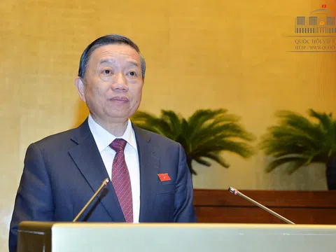 Tướng Tô Lâm: Hoạt động khủng bố, tấn công mạng diễn ra nghiêm trọng