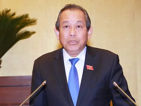 Phó thủ tướng: Tăng cường thanh tra, kiểm toán các dự án BOT, BT