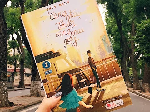 Cuốn sách được gọi tên 'Hạnh phúc'