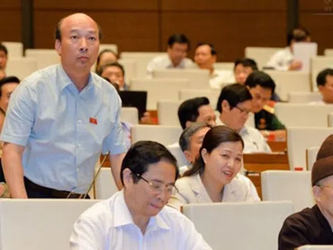 Đại biểu Quốc hội: Người Việt “gánh” thuế phí/GDP quá cao so với các nước