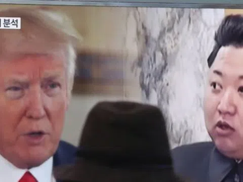 Thách thức an ninh, thương mại trong chuyến thăm châu Á của ông Trump