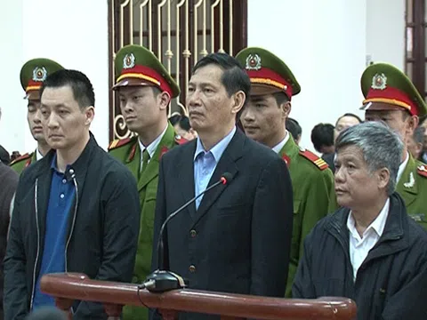 Phải bồi thường gần 500 tỷ, nhưng 5 năm cựu chủ tịch Vinashin không trả đồng nào