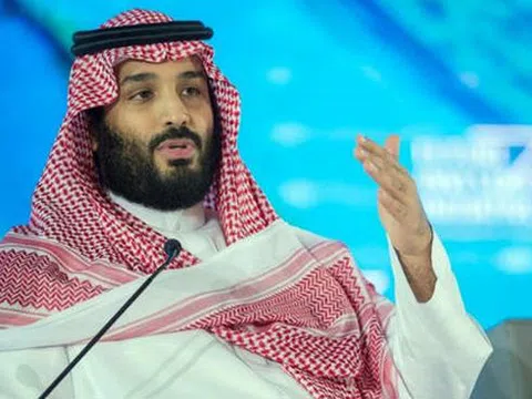 Thái tử kế vị Saudi Arabia với 'đại án' chống tham nhũng