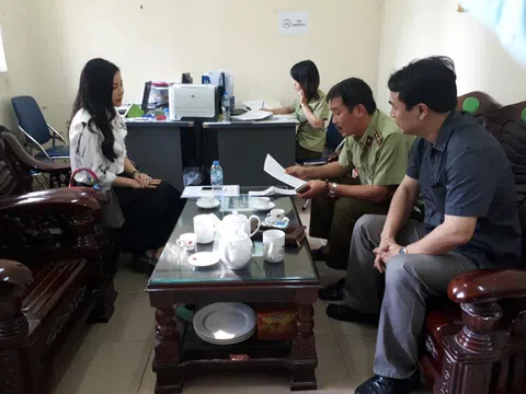 Chuyển vụ mỹ phẩm trị giá 11 tỷ nghi hàng giả sang cơ quan điều tra