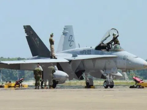 Quốc hội Mỹ thông qua dự luật chi tiêu quốc phòng 700 tỷ USD