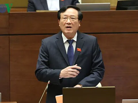 Chánh án TANDTC Nguyễn Hòa Bình nói về án hành chính và án lệ