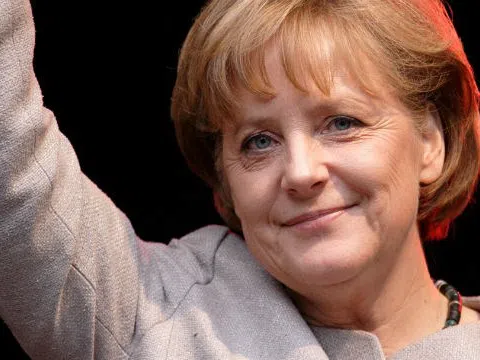 Người phụ nữ quyền lực nhất thế giới